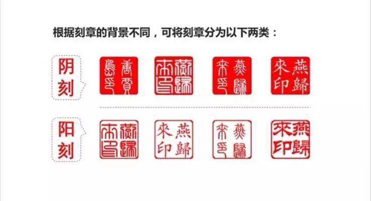 如何用PPT制作中國(guó)風(fēng)格的印章效果教程