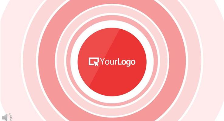 紅色酷炫扁平風格公司企業(yè)團隊介紹優(yōu)秀PPT模板
