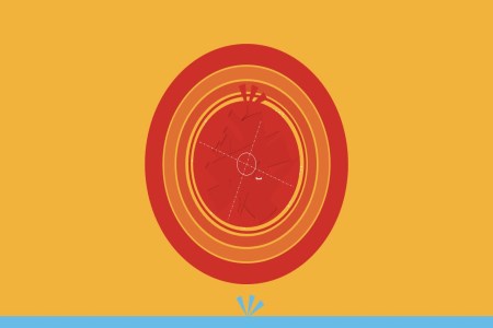 扁平風(fēng)格雜志宣傳推廣優(yōu)秀PPT動(dòng)畫模板