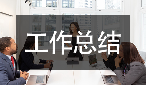 工作總結(jié)